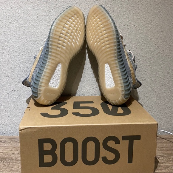 Adidas Yeezy Boost 350 Israfi Size 11 - Picture 7 of 16